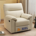 Lazy functional sofa small apartment can sleep and lie down first class space capsule living room beauty salon nail shop single sofa