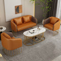 Combination 1+1+2+coffee table
