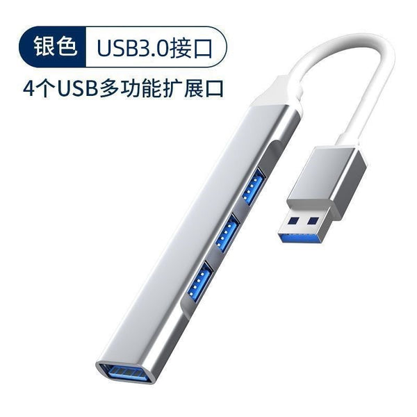 USB3.0 splitter computer multi-port expander notebook typec docking station multi-port hub set extension cable