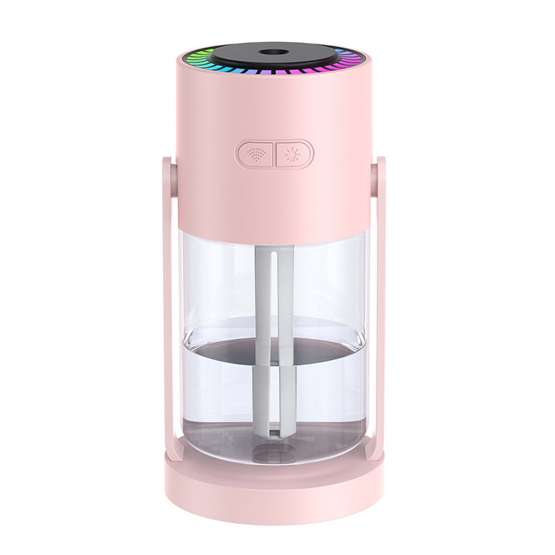 wholesale shaking head humidifier usbfor home desktop silent hydrating atomizer car air purifier