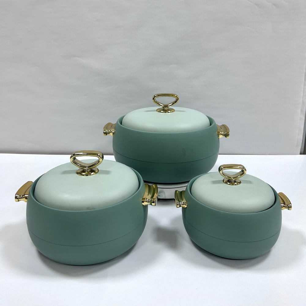 Source factory daily kitchenware thermal pot thermal bucket new arrival european style accessible luxury thermal box for home