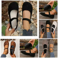 export plus size french retro mary jane shoes  spring/autumn new round toe low-cut flat shoes