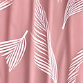 new european and american style women's summer casual pants - printed, loose-fit, high-waisted trousers for women