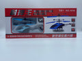 Remote control helicopter kids toy - durable, two-way communication, deluxe gift box, g6 sensing dual-mode aircraft - perfect for training institutions