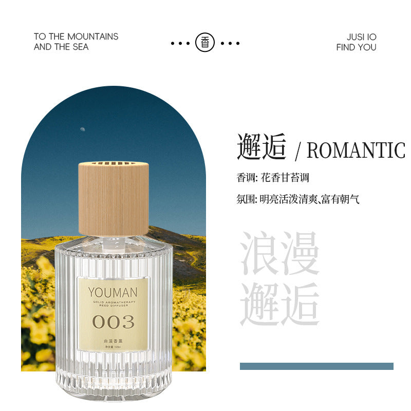 Car perfume for men, premium interior fragrance, aromatherapy ornament, long-lasting fresh scent, wholesale car air freshener