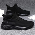 350 ultra-lightweight yeezy sneakers - unisex, couple's style, viral flyknit breathable mesh shoes, running, casual, athletic, versatile, trendy