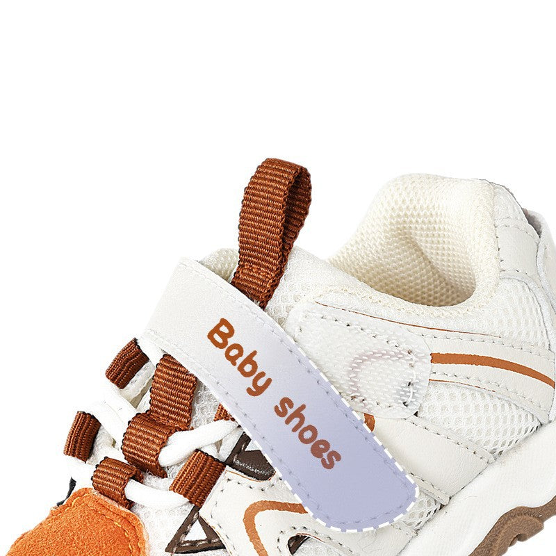Kids' athletic shoes: new  styles for boys and girls - spring/autumn collection - functional shoes for toddlers and first walkers