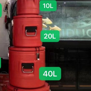 Factory price direct sales suit3 pieces 5 pieces 3pcs 5pcs insulated bucket keep warm and cold insulated tableware