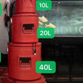 10l-20l-40l-60l red 4pcs