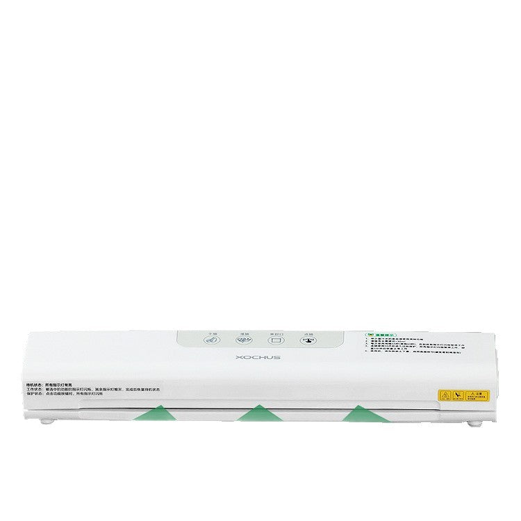 Luxury vacuum sealer - compact home food bag vacuum sealer - vacuum packaging and sealing machine - cross-border e-commerce