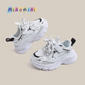 spring new arrivals: kids' athletic shoes - chunky sneakers, breathable mesh, versatile style for boys, girls, and toddlers - trendy casual shoes