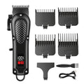 new product 3 sets of electric hair clippers for men for home hairdressing machine hair salon high-power hairdressing device