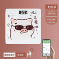 39 rechargeable sunglasses piggy