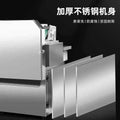 Yufei yongqiang commercial vegetable cutter multifunctional scallion, chive, and chili chopper automatic potato slicer and grater