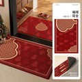 Imitation linen-fulu shuangquan