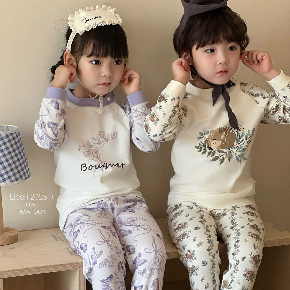 Kidspure cotton autumn clothes autumn trousers intimates baby pajamas pants suit boys and girls long sleevespants home clothes children's clothing cotton