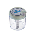 Manual for home garlic masher garlic paste handy gadget onion ginger garlic chopper mini small garlic beater garlic masher