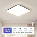 Led ceiling light - rectangular main light for living room, bedroom, dining room, study, hallway, and corridor - wholesale lighting manufacturer
