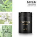 Custom gold foil car air freshener solid perfume - premium car aromatherapy for men, eliminates odors, solid car fragrance