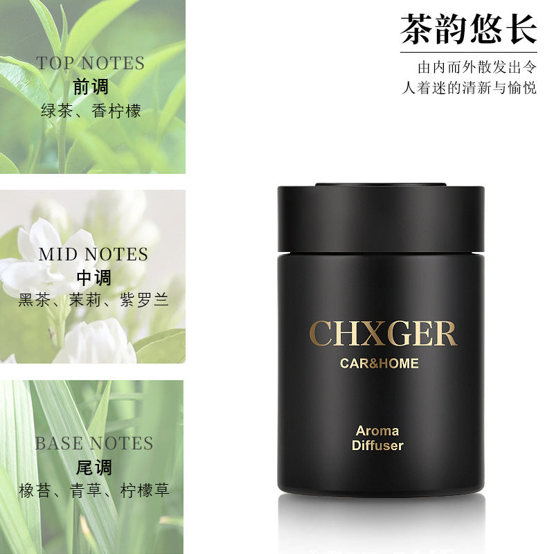 Popular car aromatherapy car perfume fragrance deodorant car fragrance car interior accessories gifts