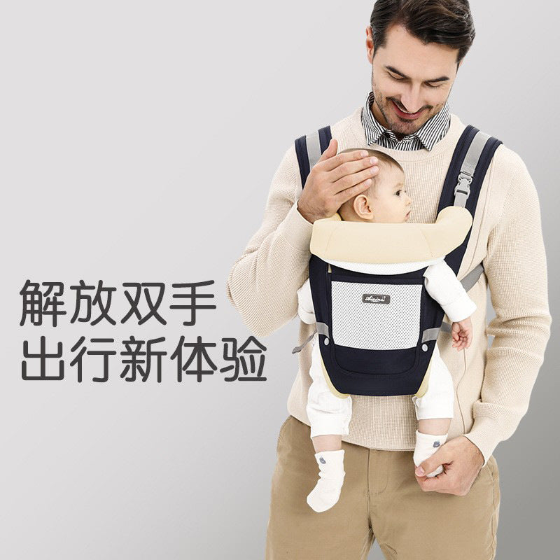 Factory direct: baby hip seat carrier - all-season, multi-functional, your ultimate baby wrapping solution