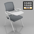 Gray back, gray seat with tabletop - standard model