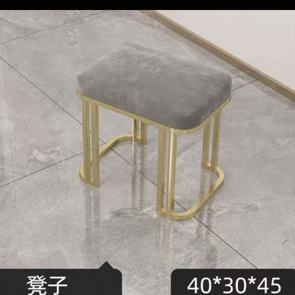 New arrival manicure table and chair suit single double three-person multi-functional manicure tableaccessible luxury vacuum cleaner manicure table marble