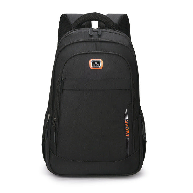 Outdoor business backpack Large capacity travel backpack, company employee bag Laptop bag Printed logo