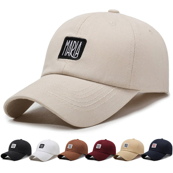 2025 New Spring and Autumn Caps Men's and Women's Outdoor Sunscreen Caps Breathable Sun Hats Fishing Mountaineering Running Leisure Caps