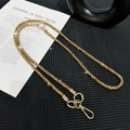 0.7 crystal bar three-in-one crossbody chain creative multi-purpose phone lanyard high-end sparkling diamond bracelet charm new