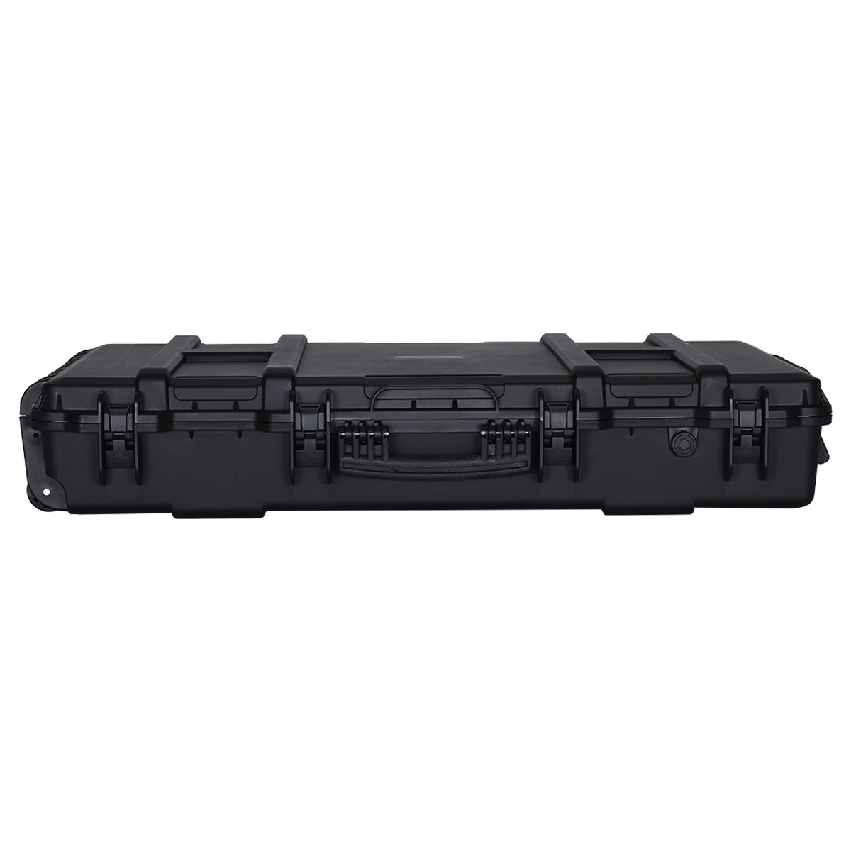 Off-road roof protective case Long plastic portable tool case Fishing rod storage case Large equipment Instrument waterproof case