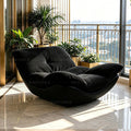 2026 new lazy sofa - sit or lie down - adult single chaise lounge - living room balcony high-end casual chair