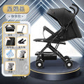 Ultralight baby stroller - convertible, foldable, portable - perfect for outings with your little one!