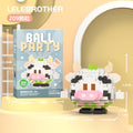 Vv2603-04 cow [color box]