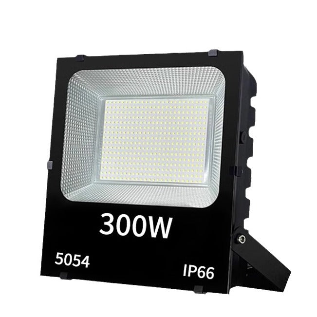 LED floodlight plug-in outdoor spotlight construction site mobile super bright strong light searchlight construction maintenance lighting