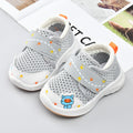 Baby sandals, first walker shoes, summer soft sole non-slip, 0-1-3 years old infant mesh toddler shoes for baby girls and boys