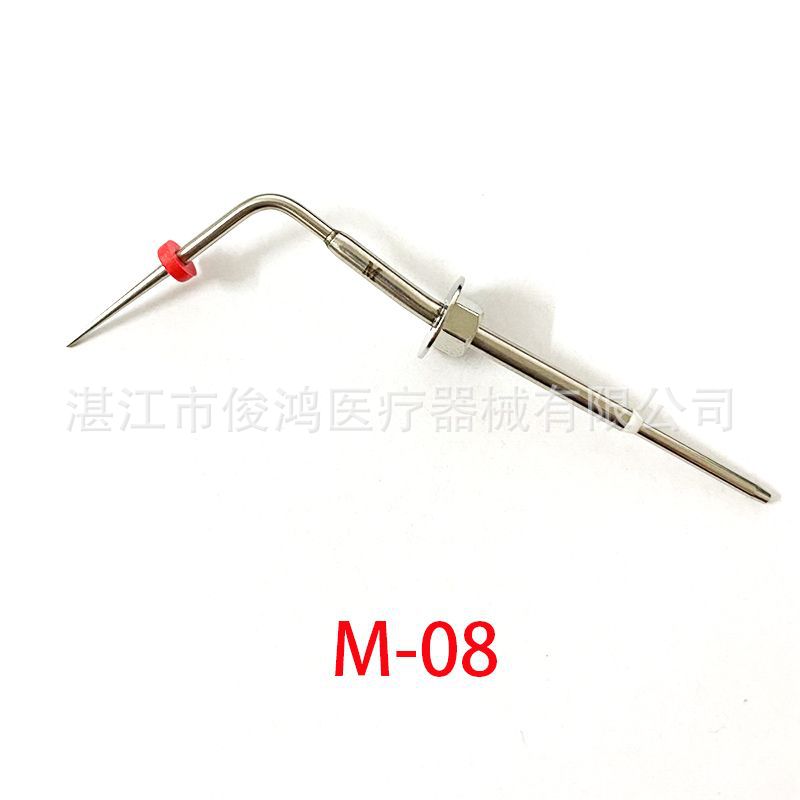 Dental heating needle, hot tooth glue filling pen, heating needle four sets, tooth glue filling instrument, filling pen, heating needle