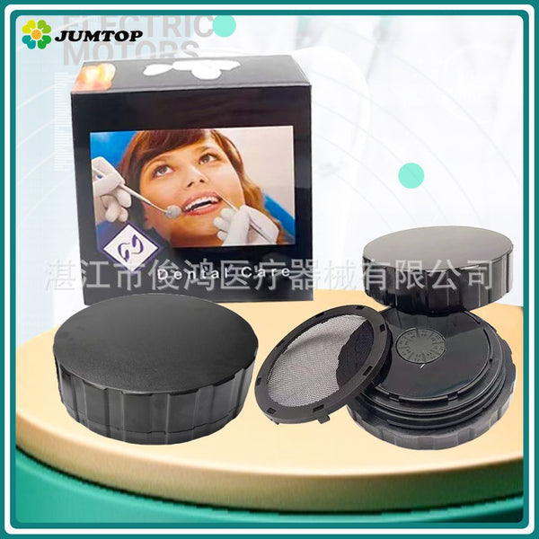 Porcelain veneer treatment box, shading cleaning tooth box, tooth veneer storage box, all-ceramic veneer pretreatment box.
