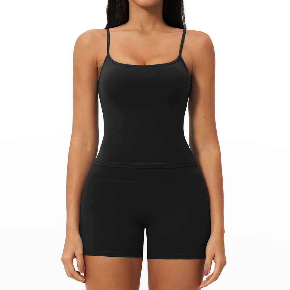 quick-drying yoga clothes suit breathable elastic casual yoga suit seamless running fitness clothes for women 2551