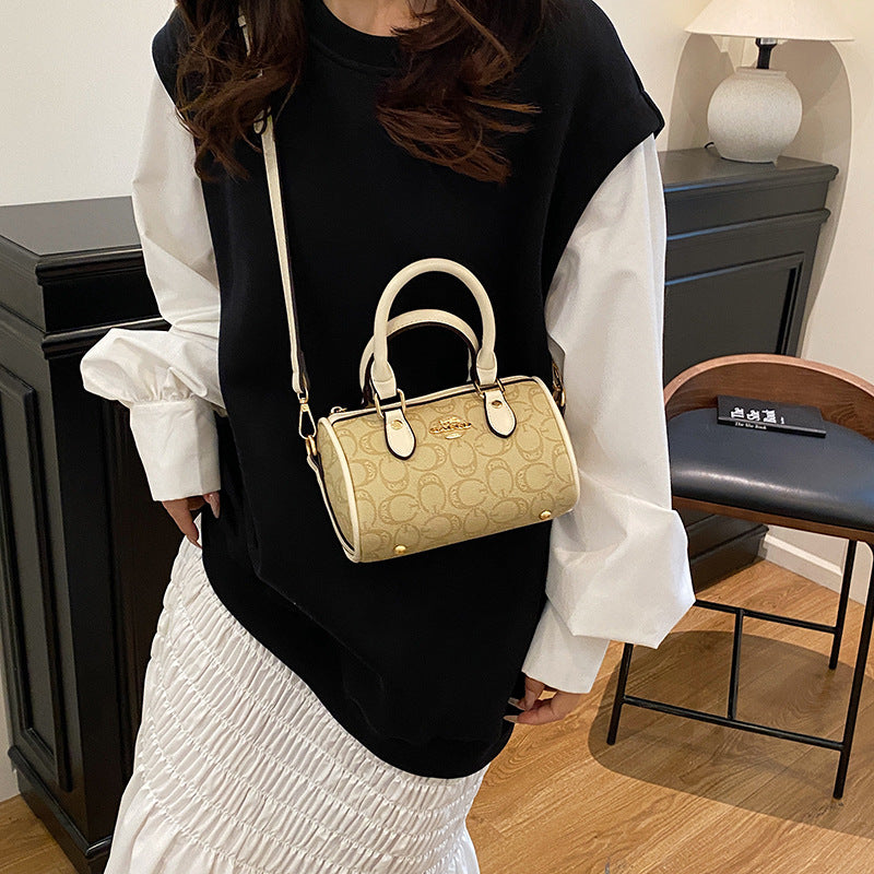 This year's trendy mini bags for women: 2025 summer new arrivals - versatile and super popular pillow bags, perfect as handbags, shoulder bags, or crossbody bags