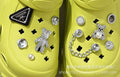 "rhinestone bear" eva material 8cm green