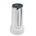 For home water pump displays power level and child lock to prevent children from accidentally touching the desktop barrel. rechargeable home use