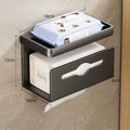 New black/thickened/paper holder with openings on both sides