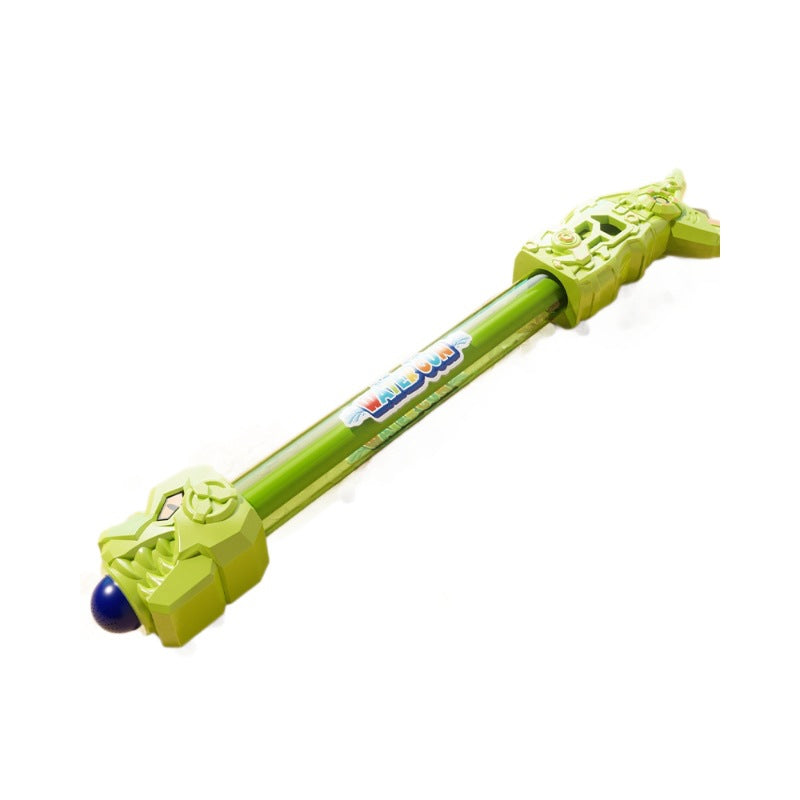 pull-out syringe water gun multi-hole water cannon summer outdoor water fight water splashing festival water toys wholesale