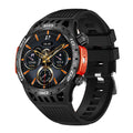 Ht22 smart watch: bluetooth calling, heart rate & blood pressure monitoring, fitness tracking, tech-infused touchscreen smart bracelet