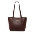 Minimalist solid color shoulder bag for women - new autumn 2025 collection, high-end versatile style, bestselling tote bag with premium texture