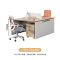 1.2m double seat with cabinet chair