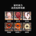 Yufei yongqiang meat grinder commercial electric stainless steel high power desktop multifunctional grinding meat sausage stuffing machine