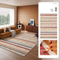 Carpet living room medieval style anti-cat scratching sofa coffee table blanket bedroom large area full bed side blanket waterproof anti-fouling