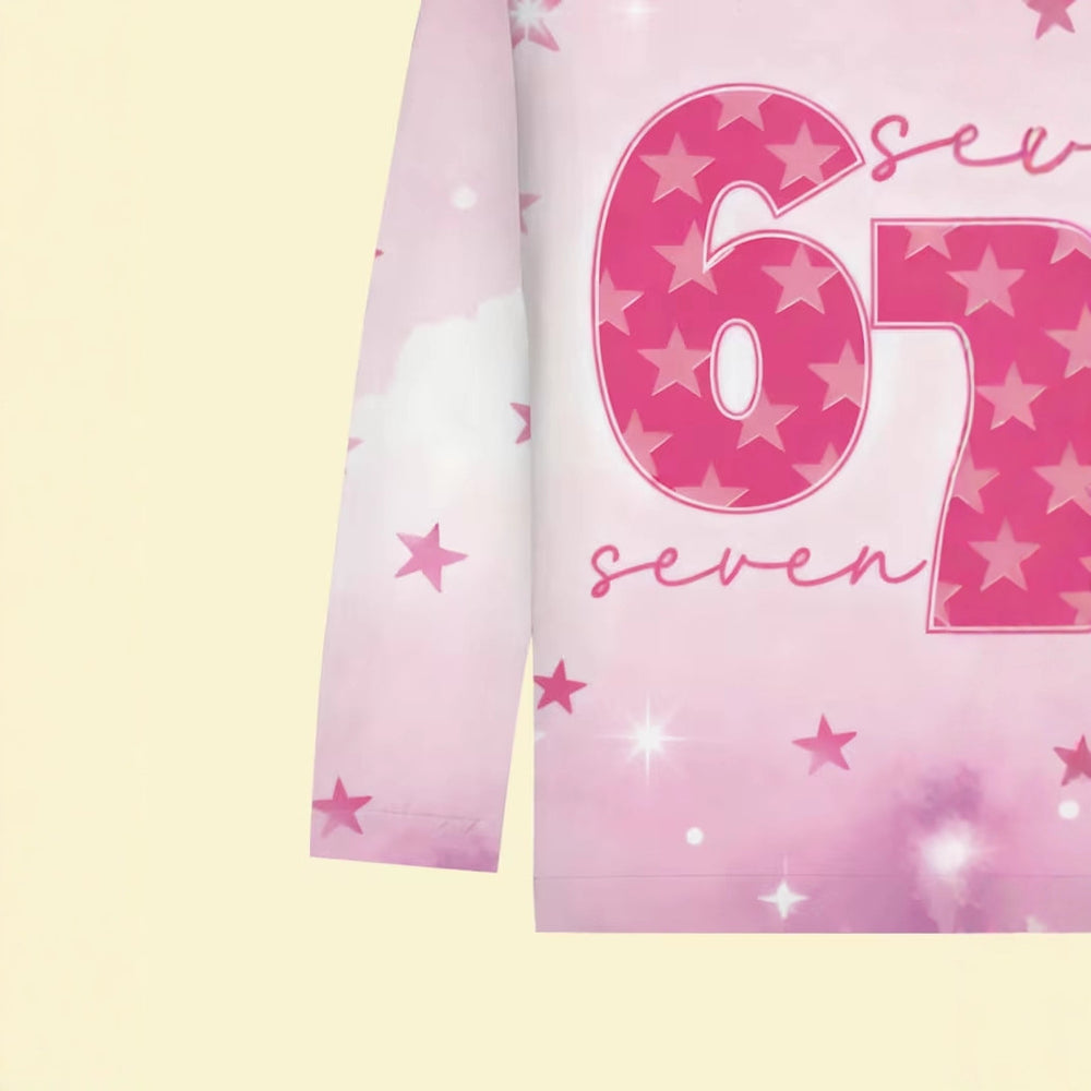 Pajamas long sleevespantssuit cross-border hot-selling 67 elements wholesale girl spring autum thin home clothes outwear